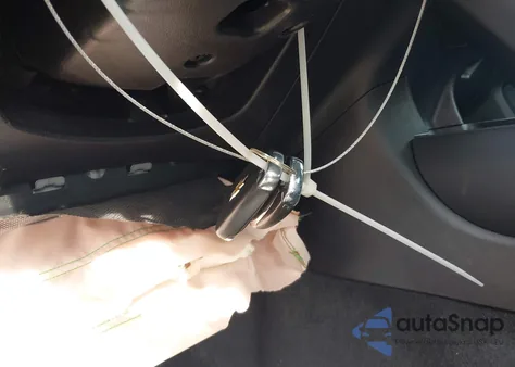 2017 Chevrolet Volt Lt из США, поврежденный, VIN 1G1RC6S54HU104546